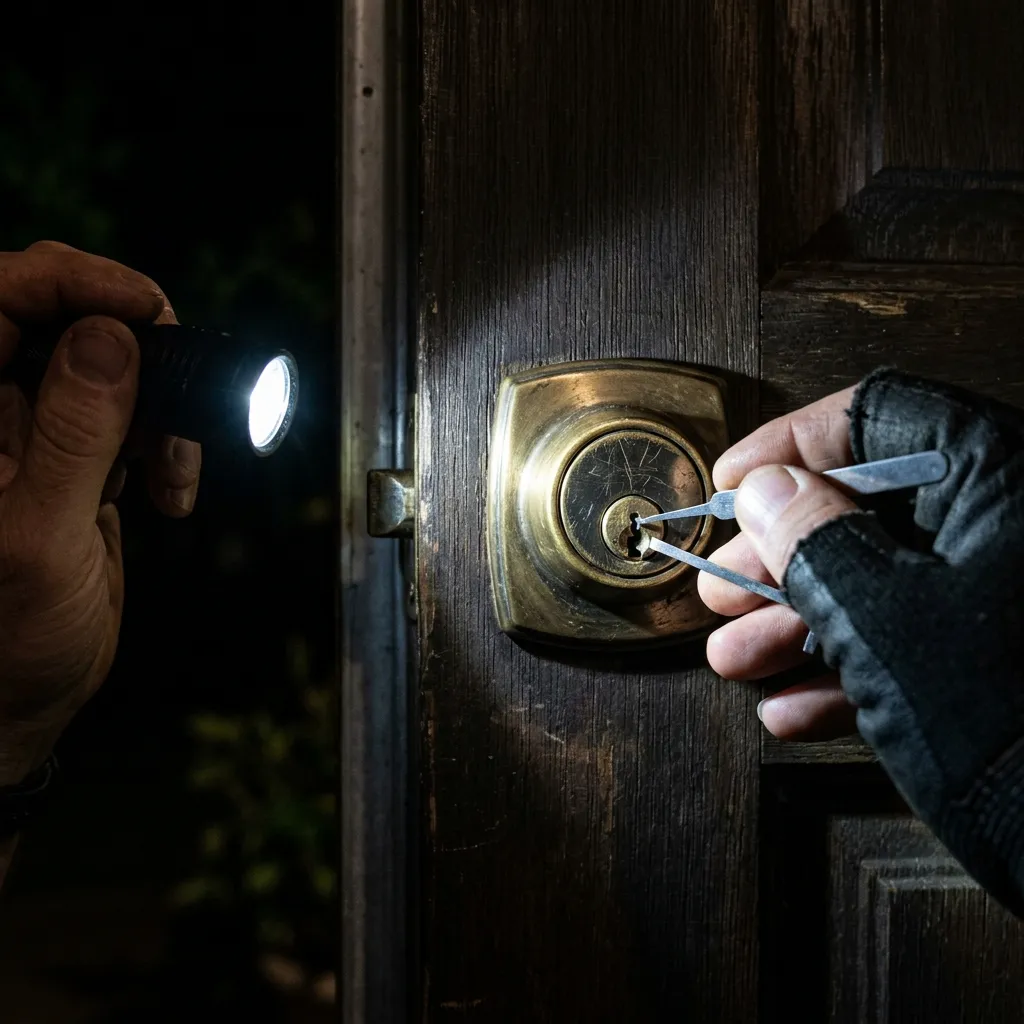 Emergency Night Lockout - Emergency Lockout service completed at Grand Concourse, Bronx