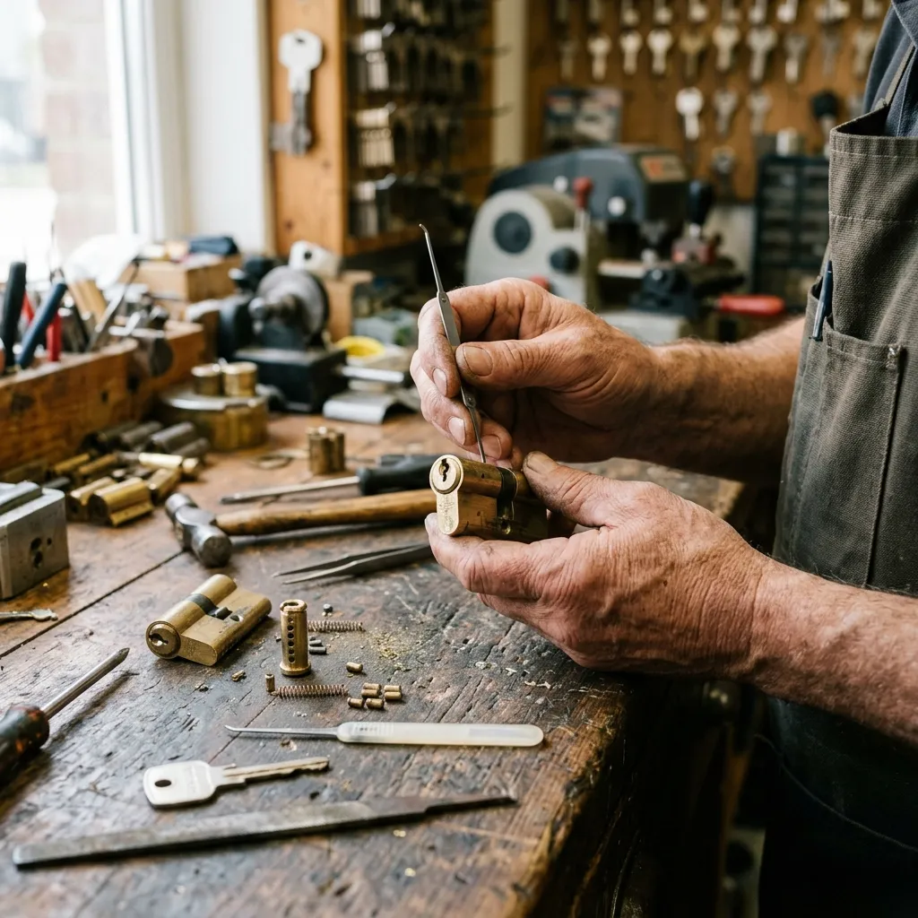 Latest Unlock & Repair Jobs - Unlock & Repair service completed at Pelham Bay, Bronx